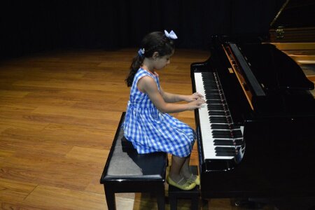 Recital picture